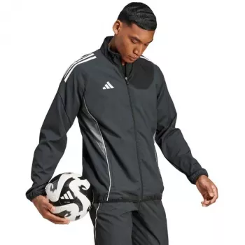 adidas herr Tiro 25 Competition Presentation träningsoverallströja svart M