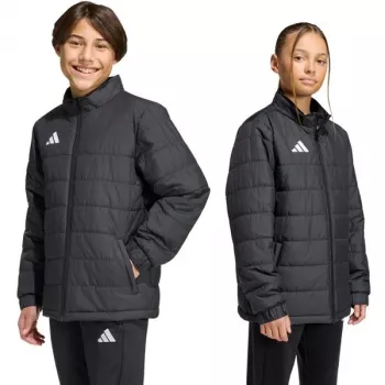 adidas Entrada 26 Light barn träningsoverallströja svart 152 cm