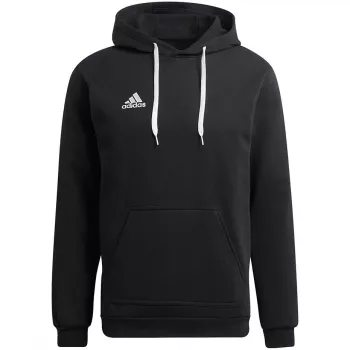 adidas Entrada 22 herr hoodie sweatshirt svart L