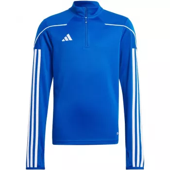 adidas Tiro 23 League träningsjacka Team Navy Blue/vit barn 116 cm