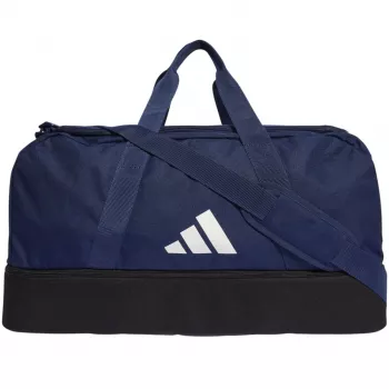 adidas Tiro League Duffel Medium väska Collegiate Navy/vit IB8650