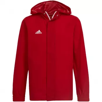 adidas Entrada 22 allvädersjacka herr Team Power Red
