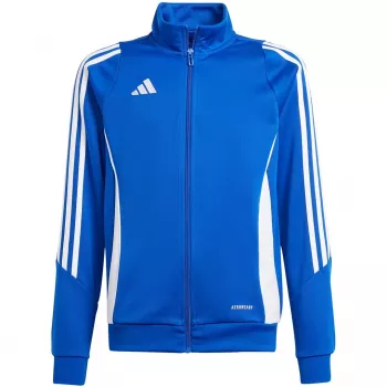 adidas Tiro 24 träningströja barn blå IR9509 152 cm
