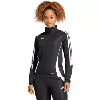 adidas Tiro 24 träningströja dam svart storlek M