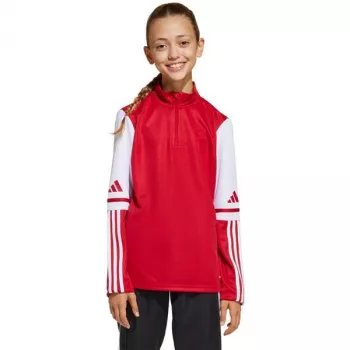 adidas Squadra 25 träningströja barn röd 164 cm