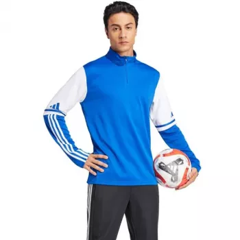 adidas Squadra 25 träningströja herr Team Royal Blue/vit storlek M