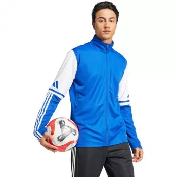 adidas Squadra 25 träningströja fotboll för herr Team Blue/vit XL