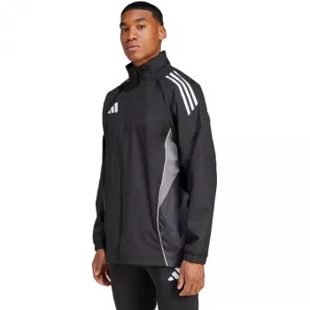 adidas herr Tiro 25 Competition allvädersjacka svart L