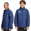 adidas Entrada 26 lätt träningsjacka barn unisex ljus marinblå 140 cm