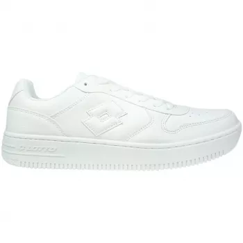 Lotto Paliot OC Men's Tennis Shoes White Size 44