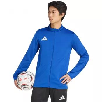 adidas herr Entrada 26 träningsjacka Team Royal Blue/vit 2XL