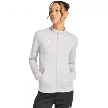 adidas Entrada 26 damträningsjacka, grå, JZ6598, storlek XL