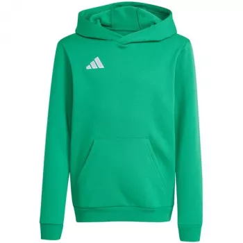 adidas Entrada 26 Hoody Kids Team Green 140 cm