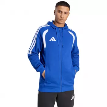 adidas herr Tiro 26 League Full-Zip hoodie Team Royal Blue XL