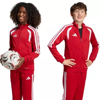 adidas Tiro 26 League träningströja junior röd 152 cm