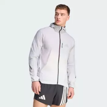 adidas TERREX Xperior CLIMA365 Light Windweave löparjacka svart/vit XL