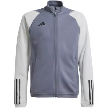 adidas Tiro 23 Competition träningströja herr Team Grey Four
