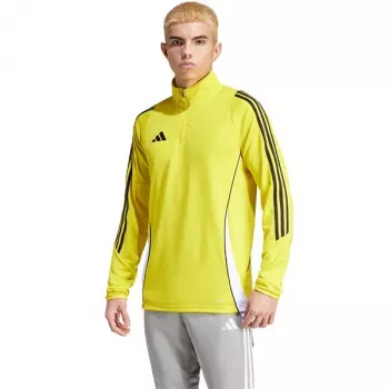 adidas Tiro 24 träningströja herrtröja Team Solar Yellow 2 XL