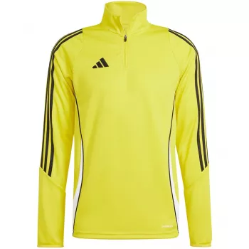 adidas Tiro 24 träningströja herrtröja Team Solar Yellow 2 XL