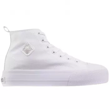 Kappa Viska OC damsneaker vit 243208OC 1010 storlek 38