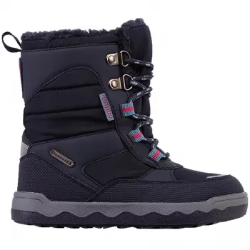 Kappa Alido II Tex barnsneaker marinblå grön EU 28