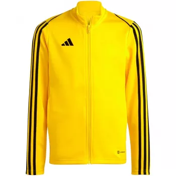 adidas Tiro 23 League träningströja för barn gul IC7874 storlek 140cm