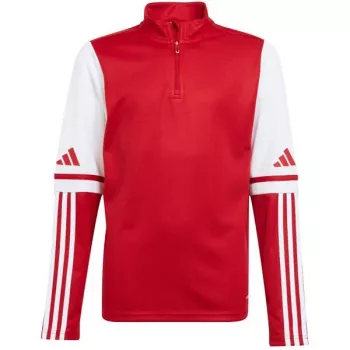 adidas Squadra 25 träningströja junior barn röd 140cm