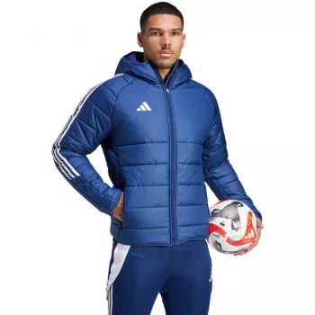 adidas Tiro 24 vinterjacka herr blå IR9497 M