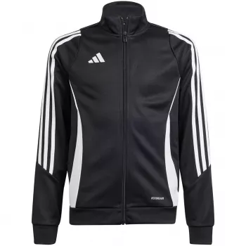 adidas Tiro 24 träningströja för barn - svart (storlek 116cm)