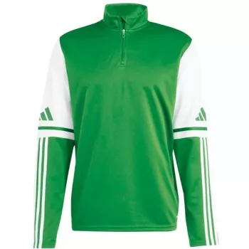 adidas Squadra 25 träningstop herr Team Green/vit storlek S