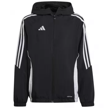 adidas Tiro 24 träningsoverdel barn svart 152 cm
