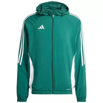 adidas Tiro 24 jacka herr grön IM8810 L