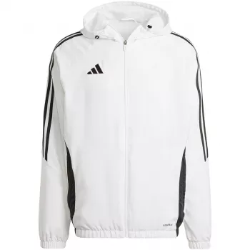 adidas Tiro 24 träningsoverdel herr vit IM8808 storlek S