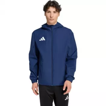 adidas Entrada 26 All Weather fotbollsjacka herr Navy Blue 2XL