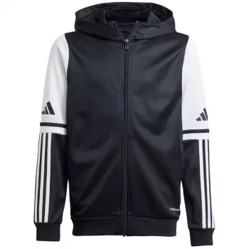 adidas Squadra 25 Hoody barn svart/vit 164 cm