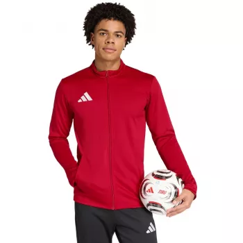 adidas Entrada 26 Track Jacket Men's Red L