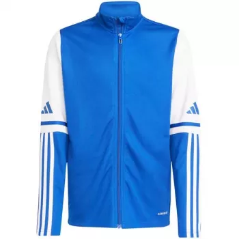 adidas Squadra 25 Training Kids Sweatshirt Team Royal Blue/White 128 cm