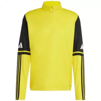 adidas Men's Squadra 25 Training Top Yellow XL