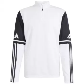 adidas Squadra 25 herrträningströja vit/svart S