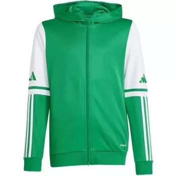 adidas Squadra 25 Hoody Kids Green/White 164cm