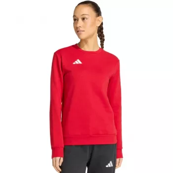adidas Entrada 26 damtröja röd L