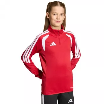 adidas Tiro 26 League träningströja barn röd/vit JY7163 140 cm