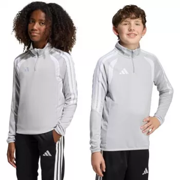 adidas Tiro 26 League Training Top Junior Grey 152cm