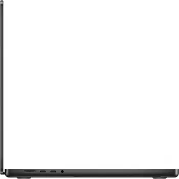 Apple MacBook Pro 16 inch Space Black CTO M5 Pro 18C-CPU 20C-GPU (64GB)