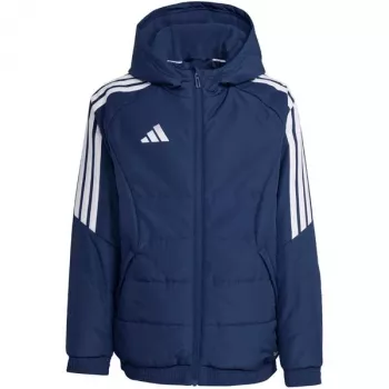 adidas Tiro 26 vinterjacka barn Navy Blue KA8026 164 cm