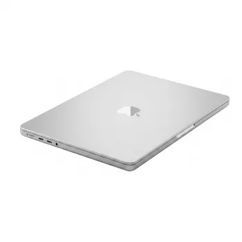 Apple MacBook Pro 16 inch silver CTO M5 Pro 18C-CPU 20C-GPU (48GB) - 1TB SSD