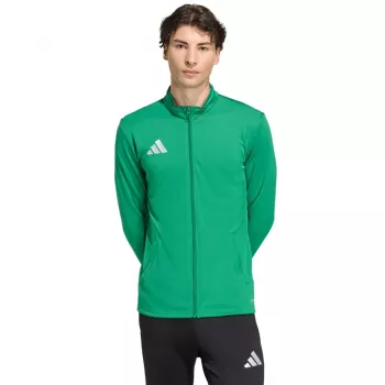 adidas Entrada 26 träningsjacka herr grön XL