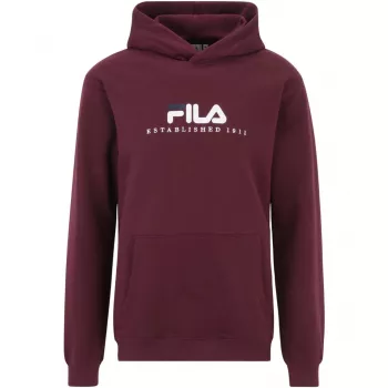 FILIPEK Fila Brunssum sweatshirt herr vinröd FAU0145 40107 S