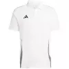 adidas Tiro 24 Competition pikétröja herr vit S