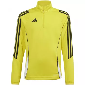 adidas Tiro 24 träningsjacka barn gul 152 cm